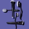 Concealer & Foundation Complexion Duo Brush