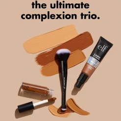 Concealer & Foundation Complexion Duo Brush