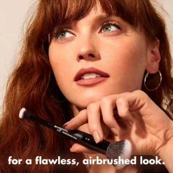 Concealer & Foundation Complexion Duo Brush