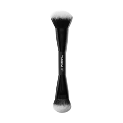 Cream Blush & Bronzer Duo Brush