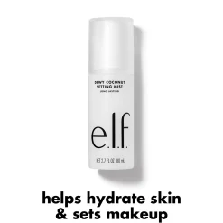 Dewy Coconut Setting Mist
