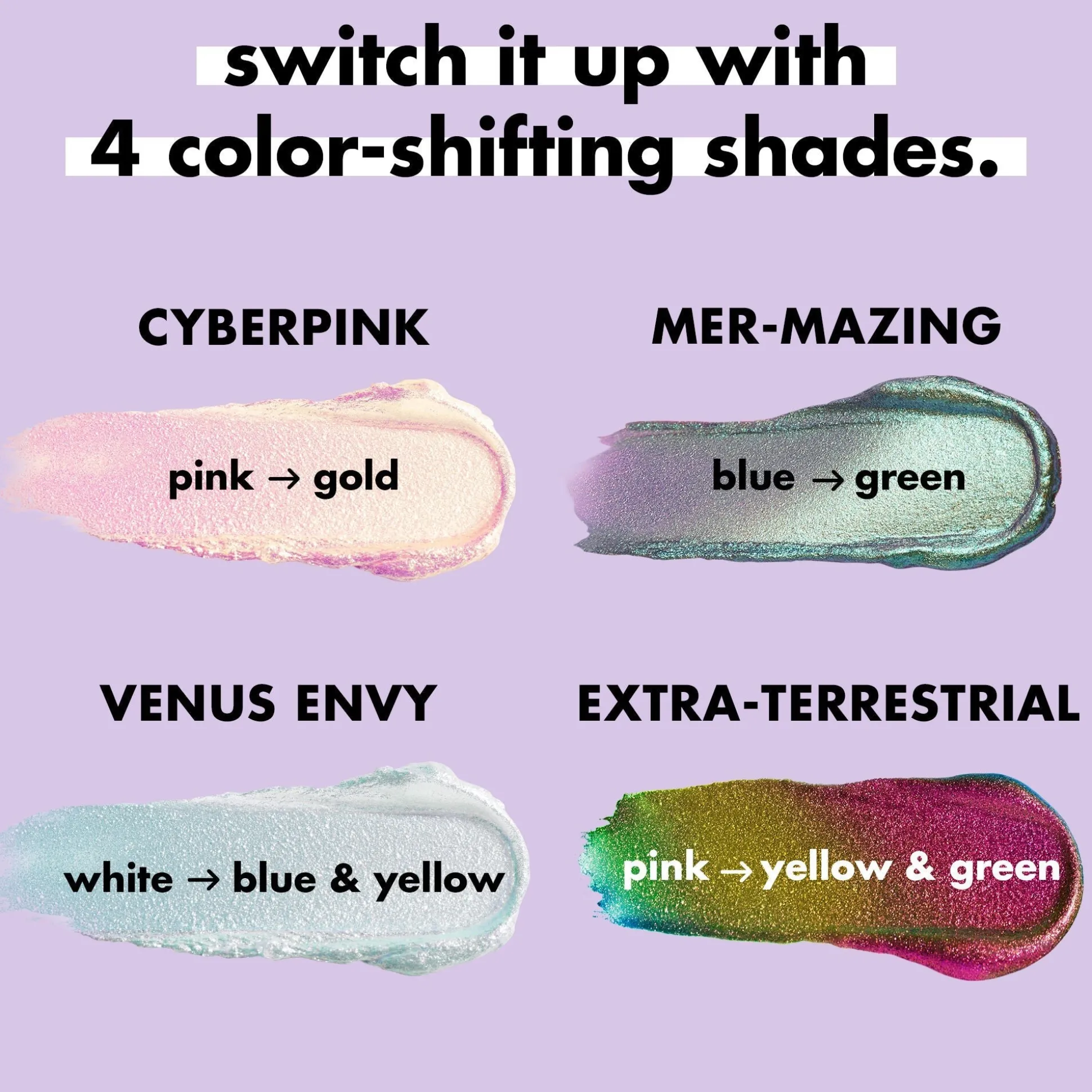 Duochrome Liquid Eyeshadow