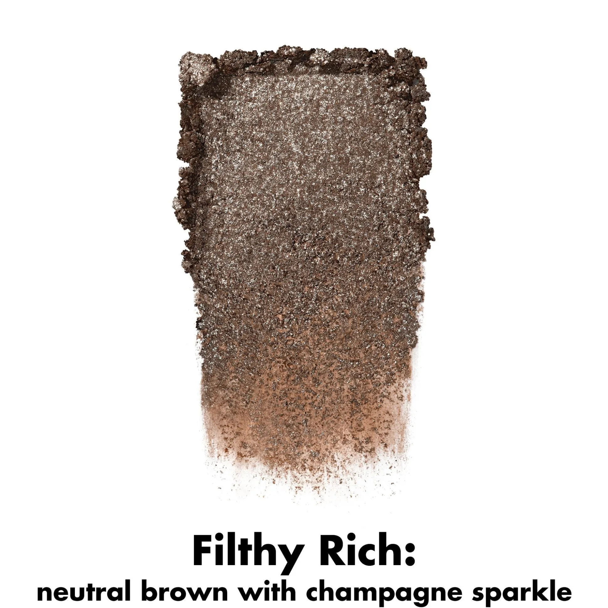 Fine as Fleck Glitter Eyeshadow