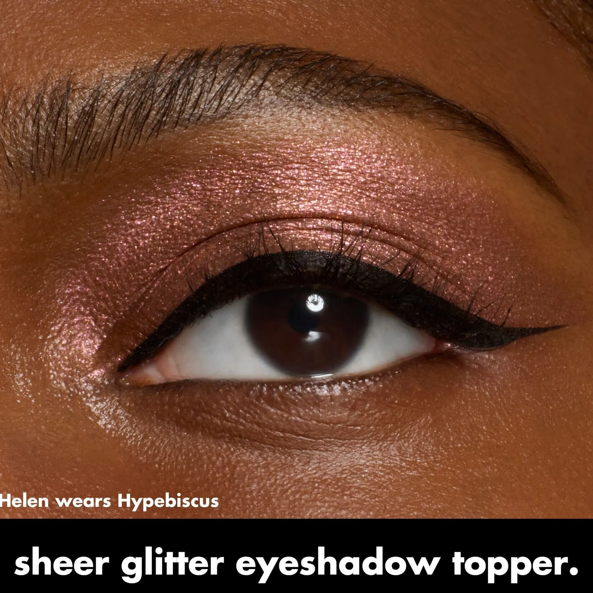 Fine as Fleck Glitter Eyeshadow