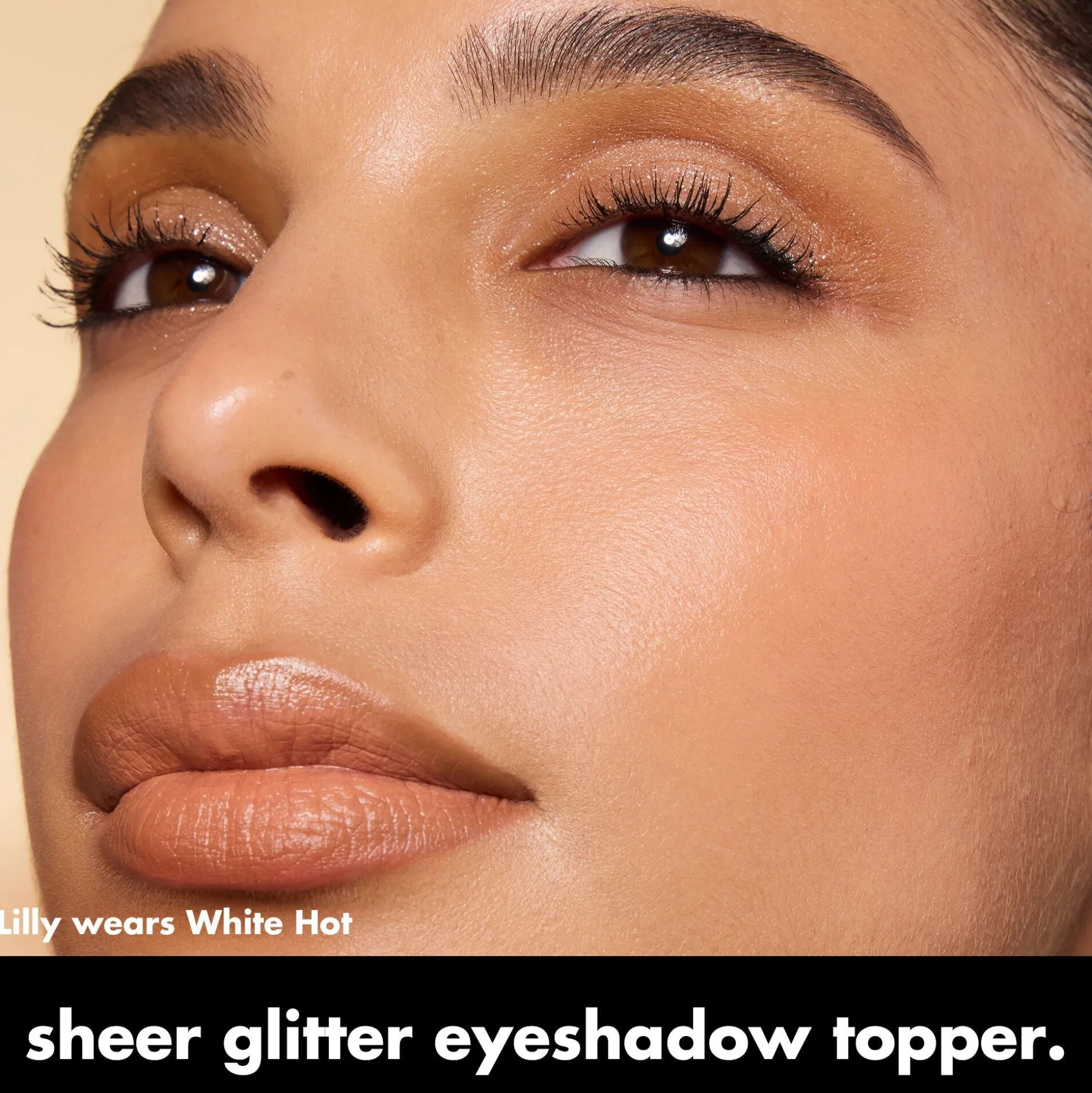 Fine as Fleck Glitter Eyeshadow