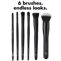 Flawless Face 6 Piece Brush Collection