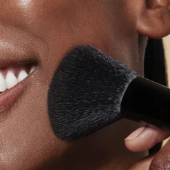 Full Face & Eye Makeup Brush Set with Travel Case
