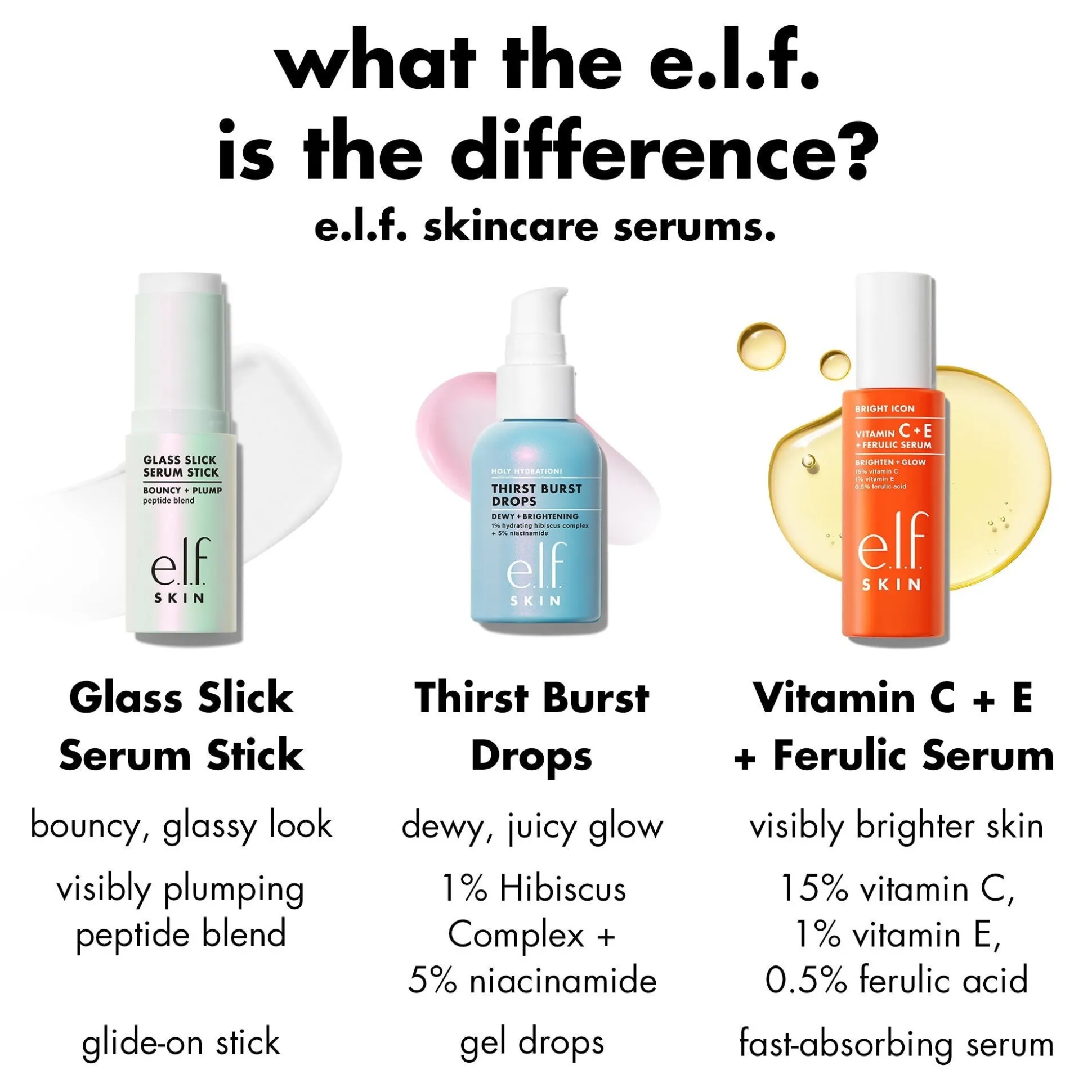 Glass Slick Serum Stick