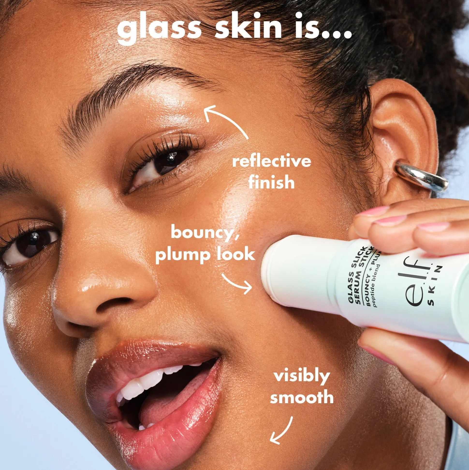 Glass Slick Serum Stick
