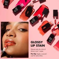 Glossy Lip Stain