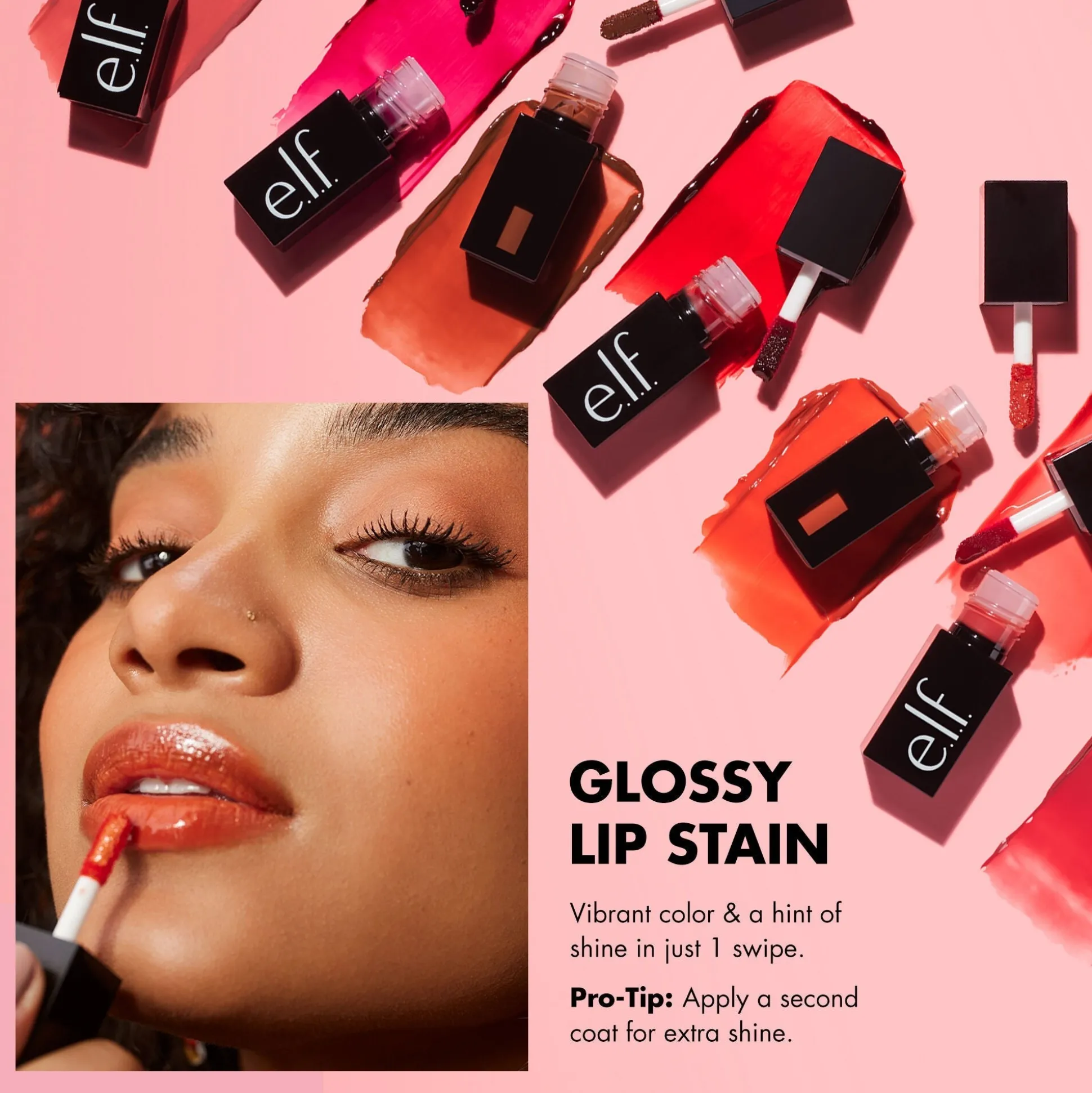 Glossy Lip Stain
