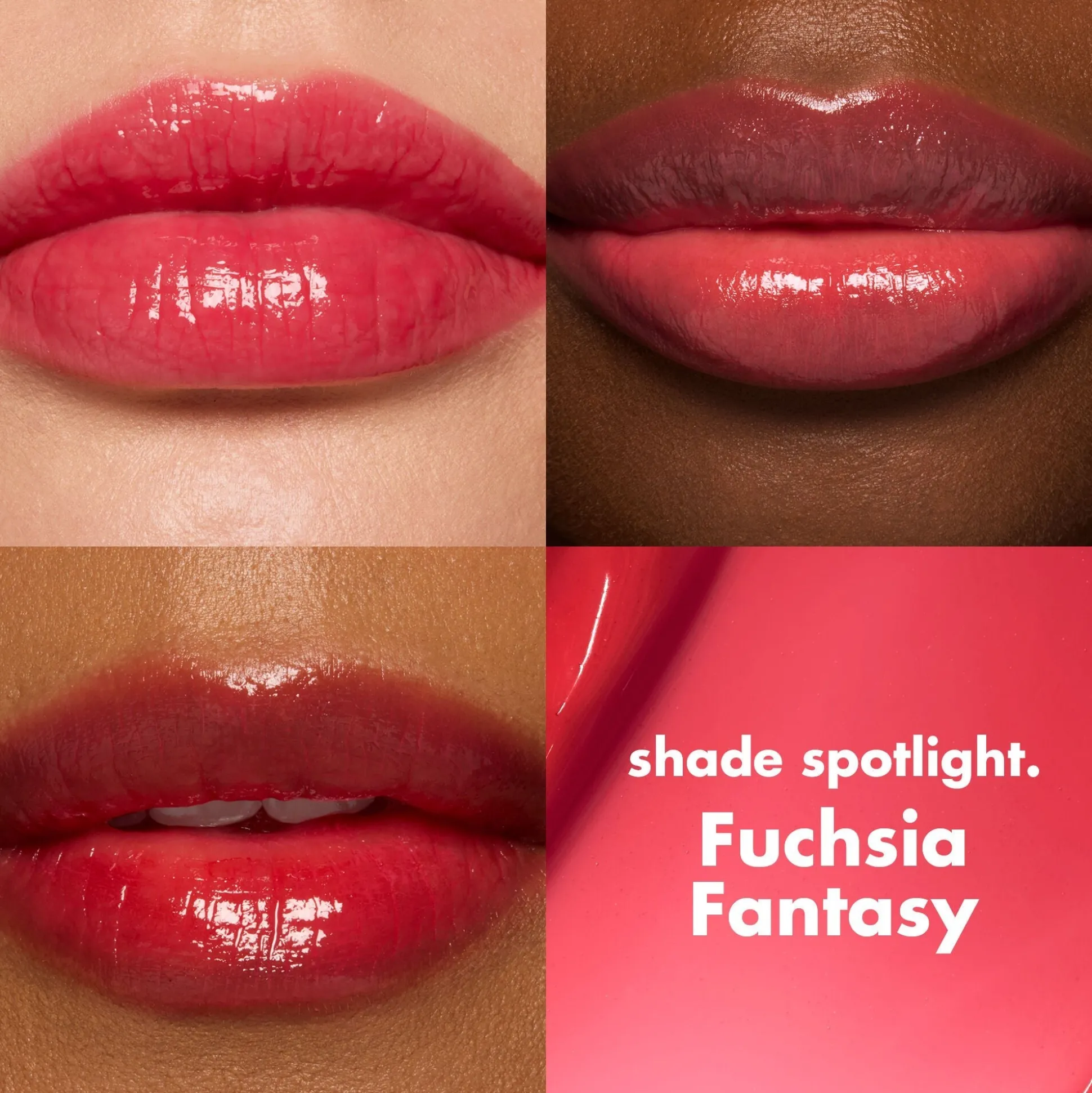 Glossy Lip Stain