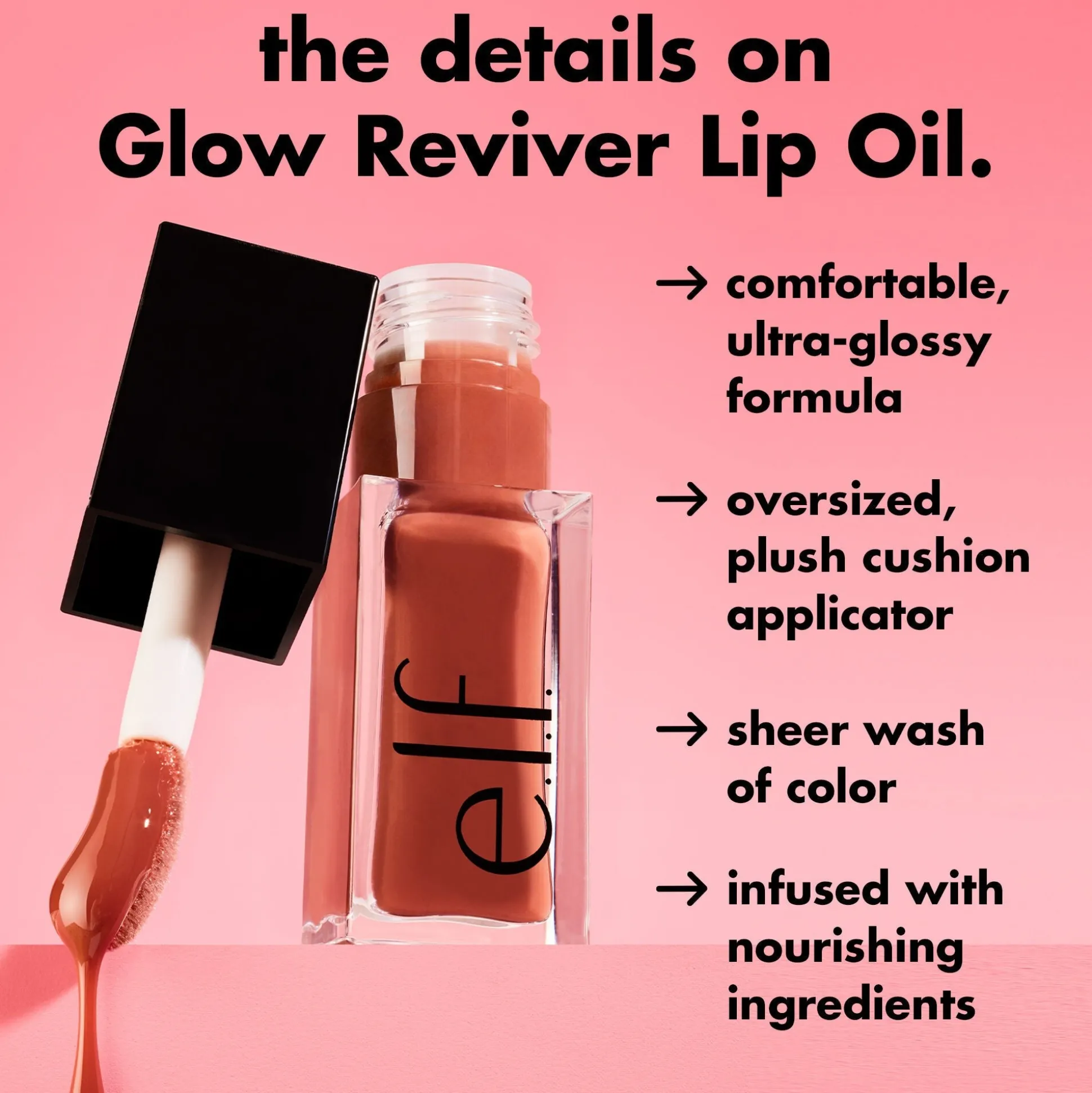 Glow Reviver Lip Oil