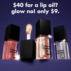Glow Reviver Lip Oil Glimmer
