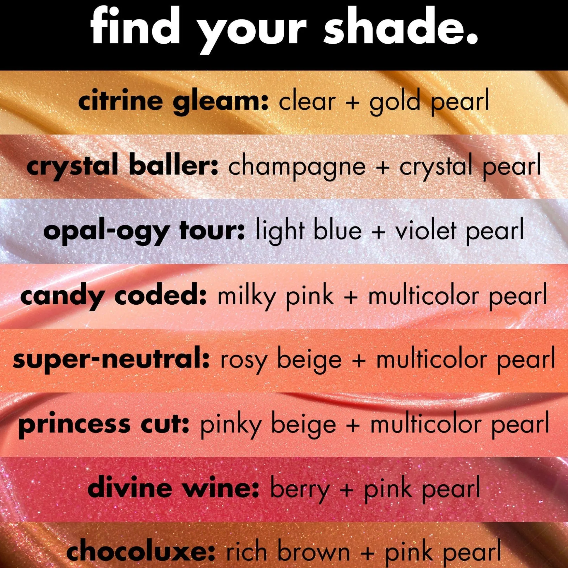 Glow Reviver Lip Oil Glimmer