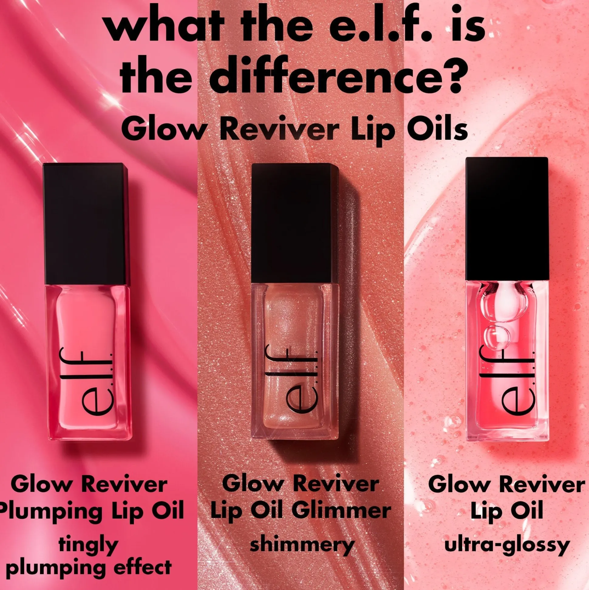 Glow Reviver Lip Oil Glimmer