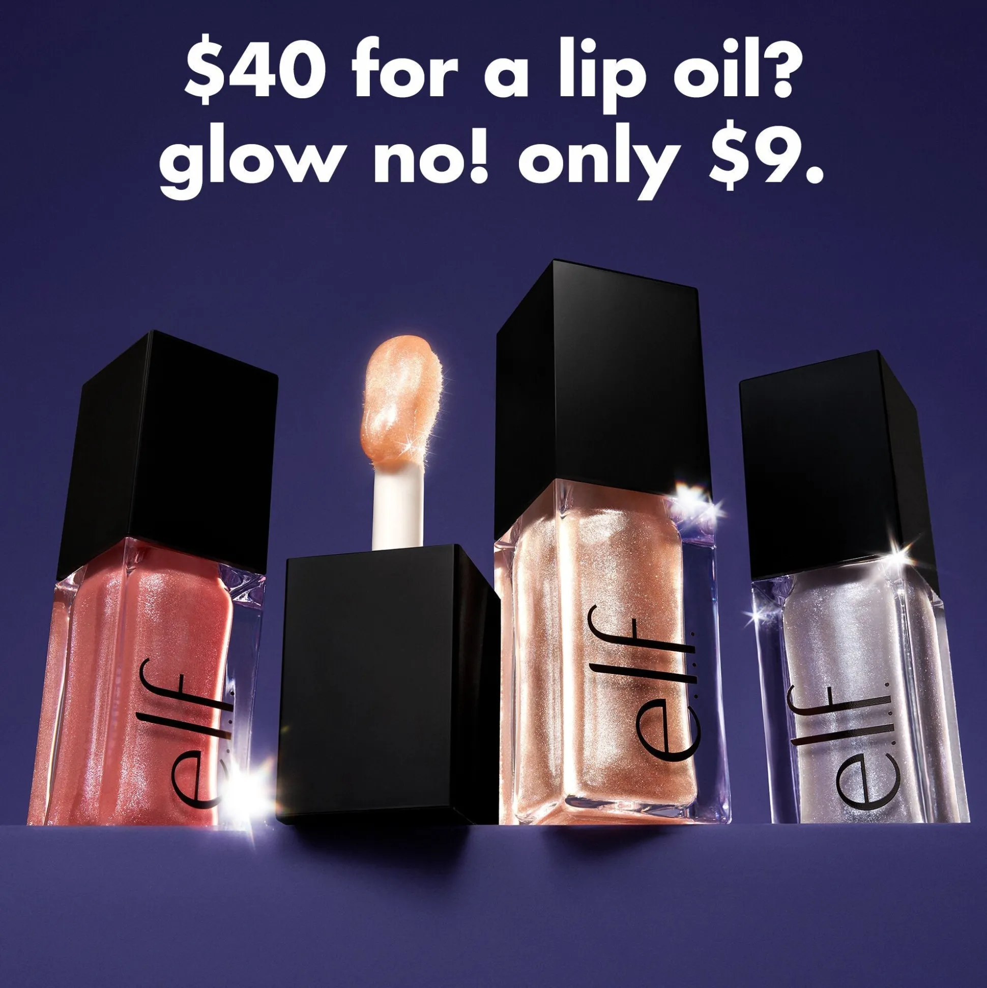 Glow Reviver Lip Oil Glimmer