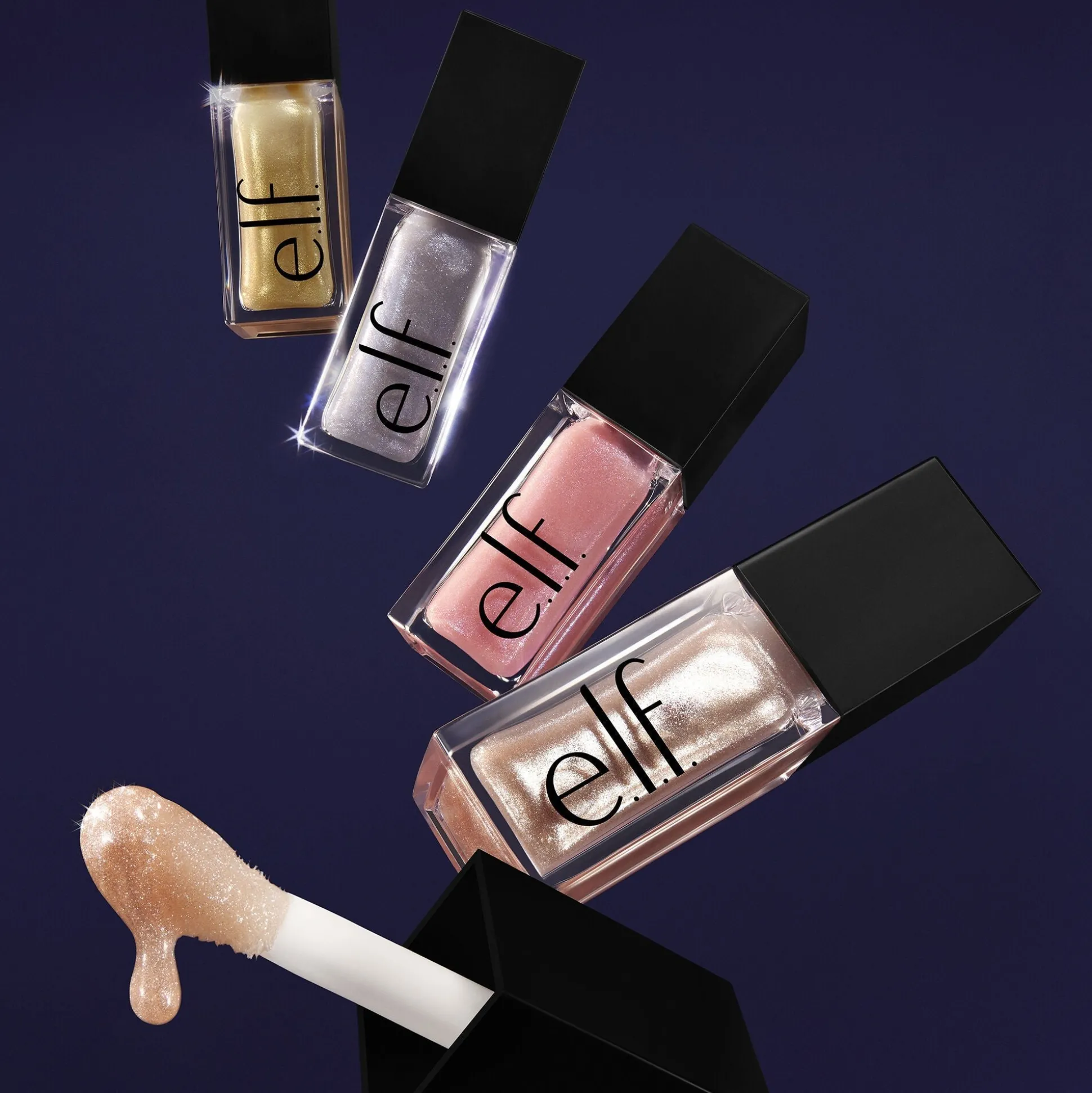 Glow Reviver Lip Oil Glimmer