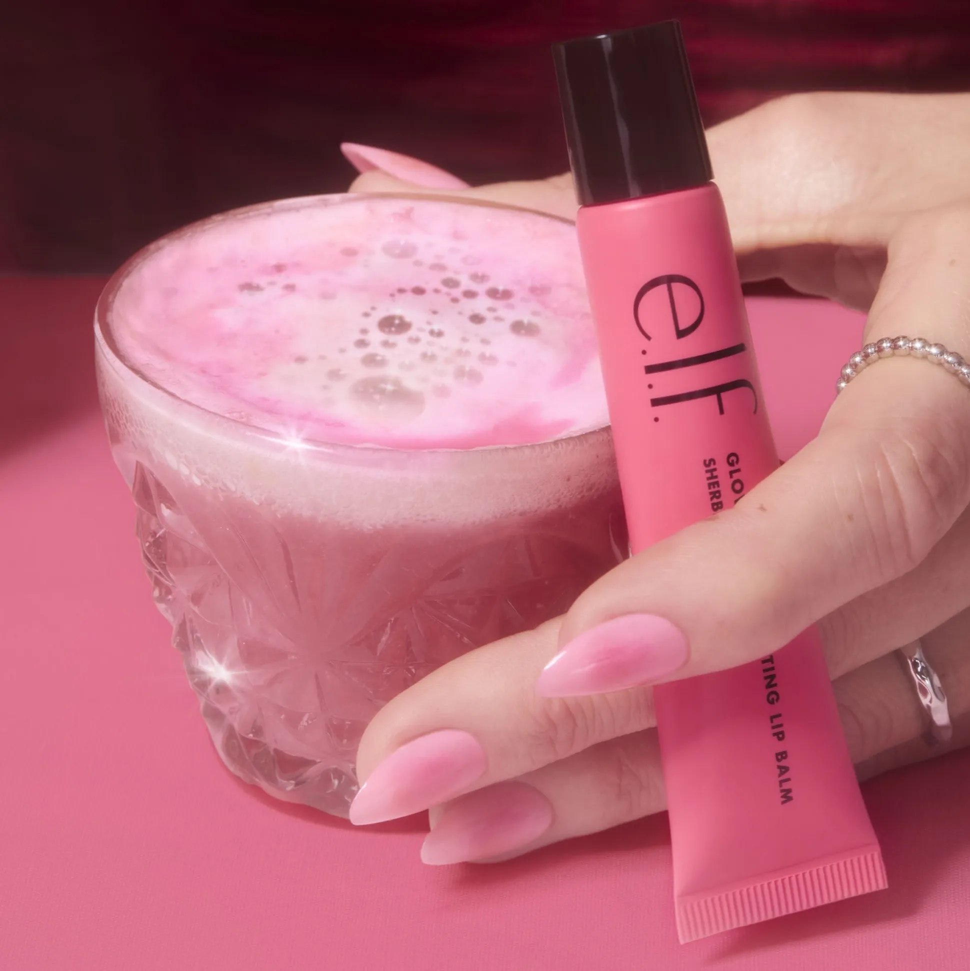 Glow Reviver Melting Lip Balm