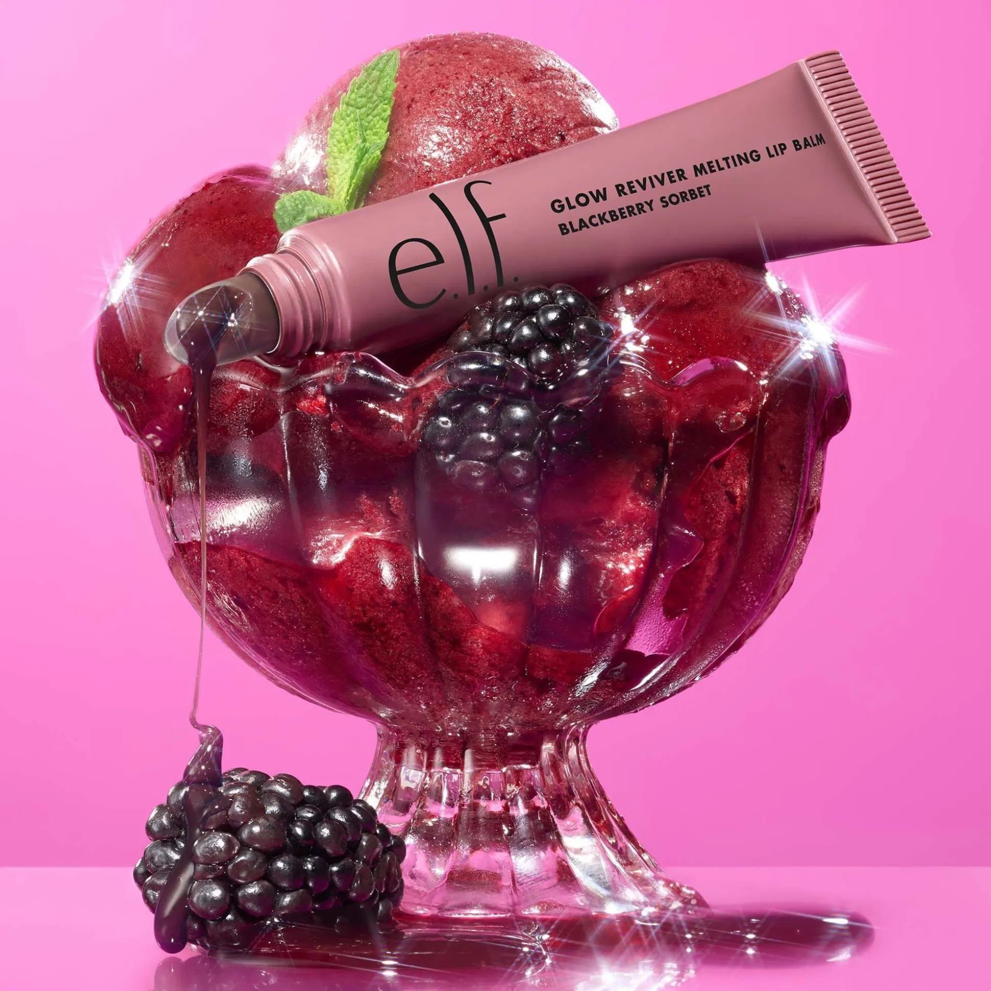 Glow Reviver Melting Lip Balm