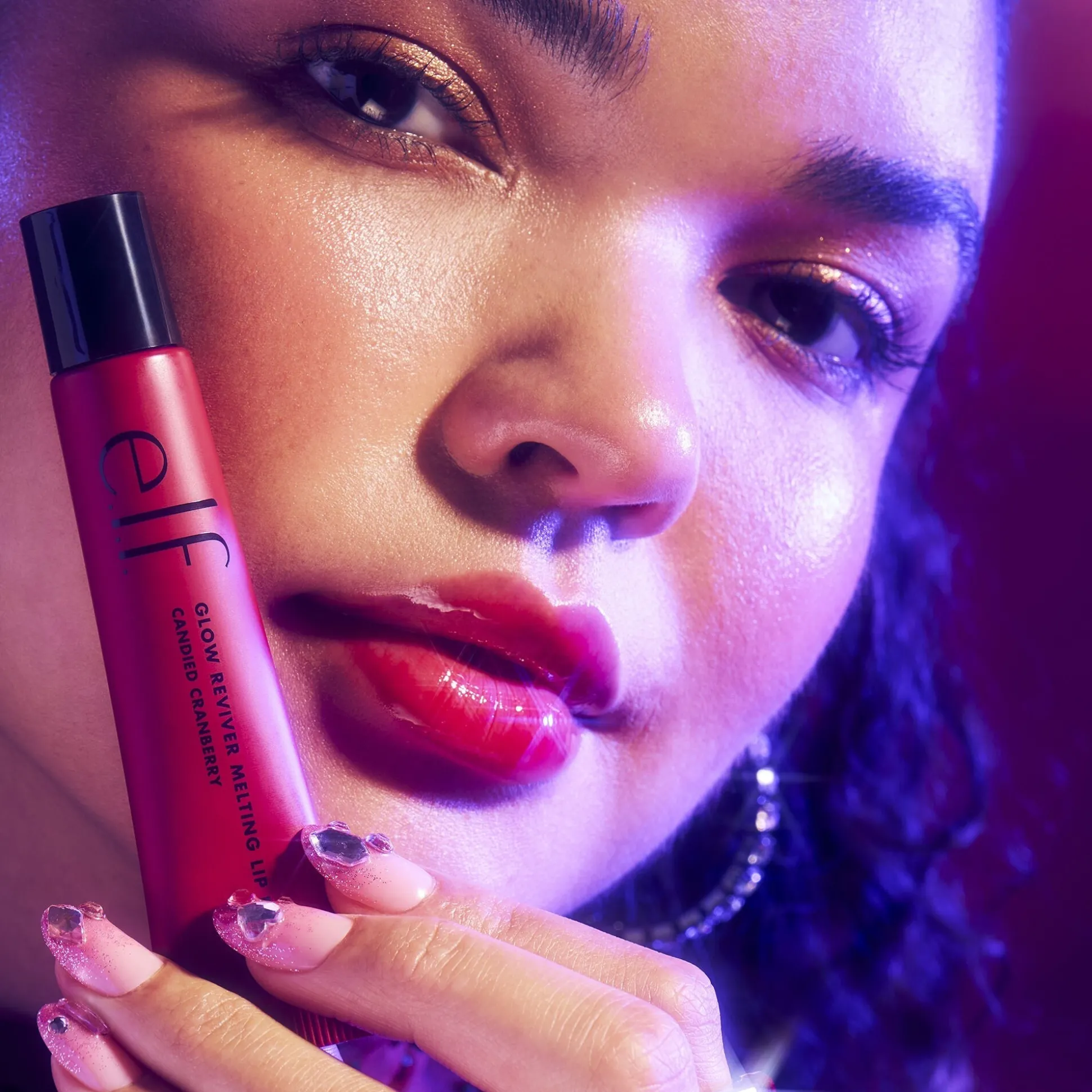 Glow Reviver Melting Lip Balm