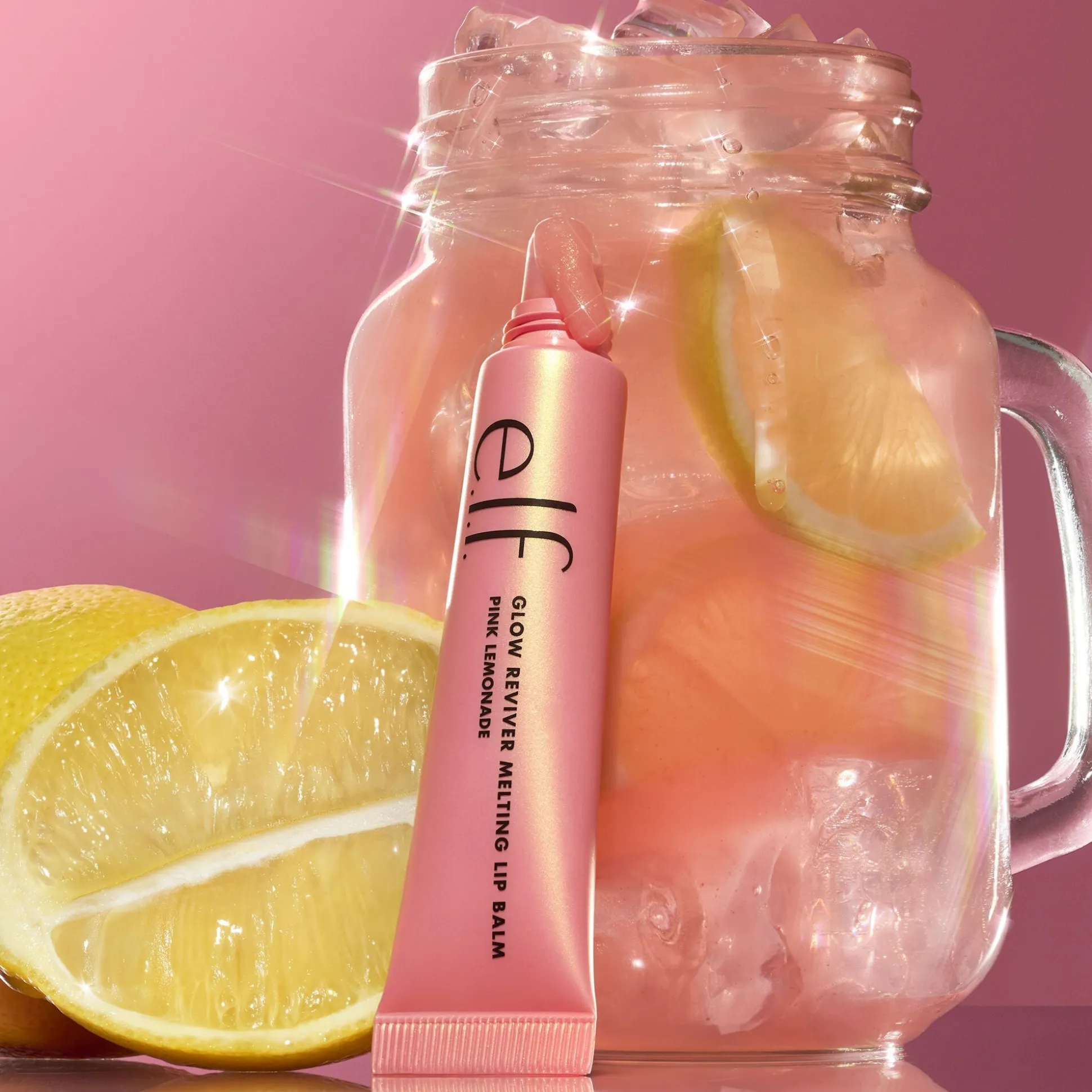 Glow Reviver Melting Lip Balm