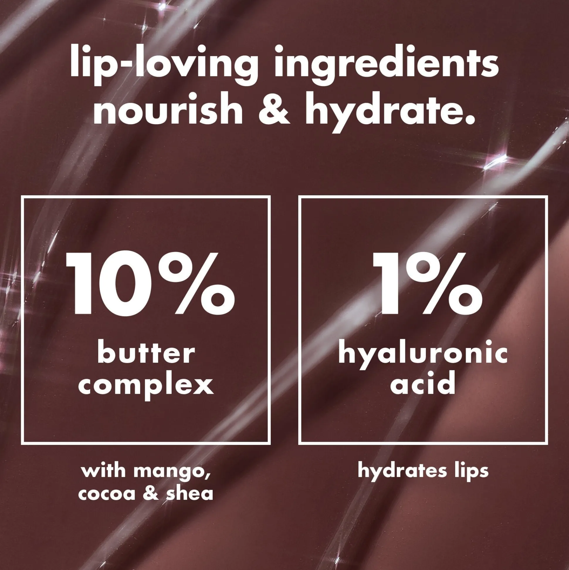Glow Reviver Melting Lip Balm