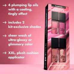 Glow Reviver Plumping Lip Oil Kit