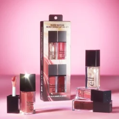 Glow Reviver Quad Goals Lip Oil Kit