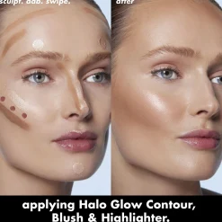 Halo Glow Blush Beauty Wand