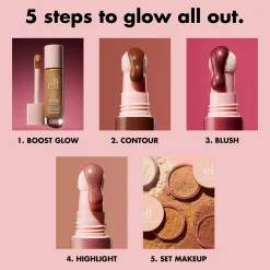Halo Glow Blush Beauty Wand