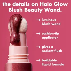 Halo Glow Blush Beauty Wand