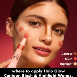Halo Glow Blush Beauty Wand