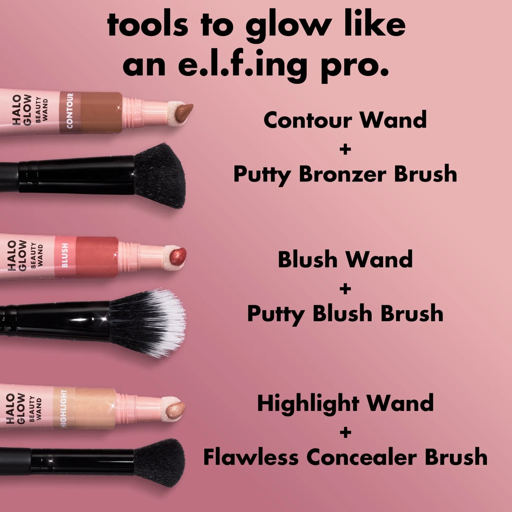 Halo Glow Liquid Contour Wand