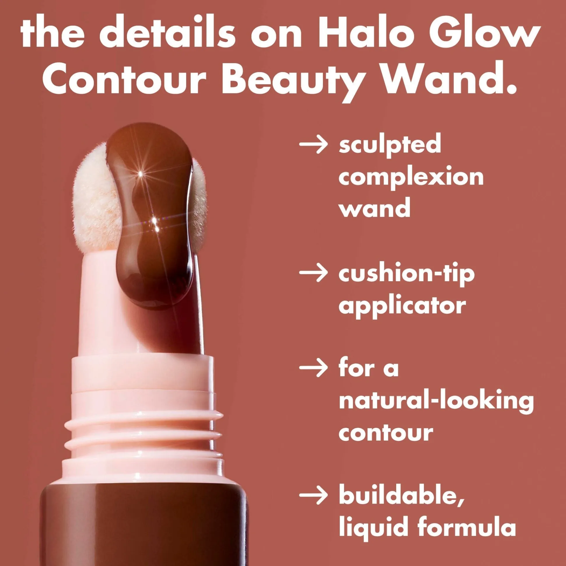 Halo Glow Liquid Contour Wand
