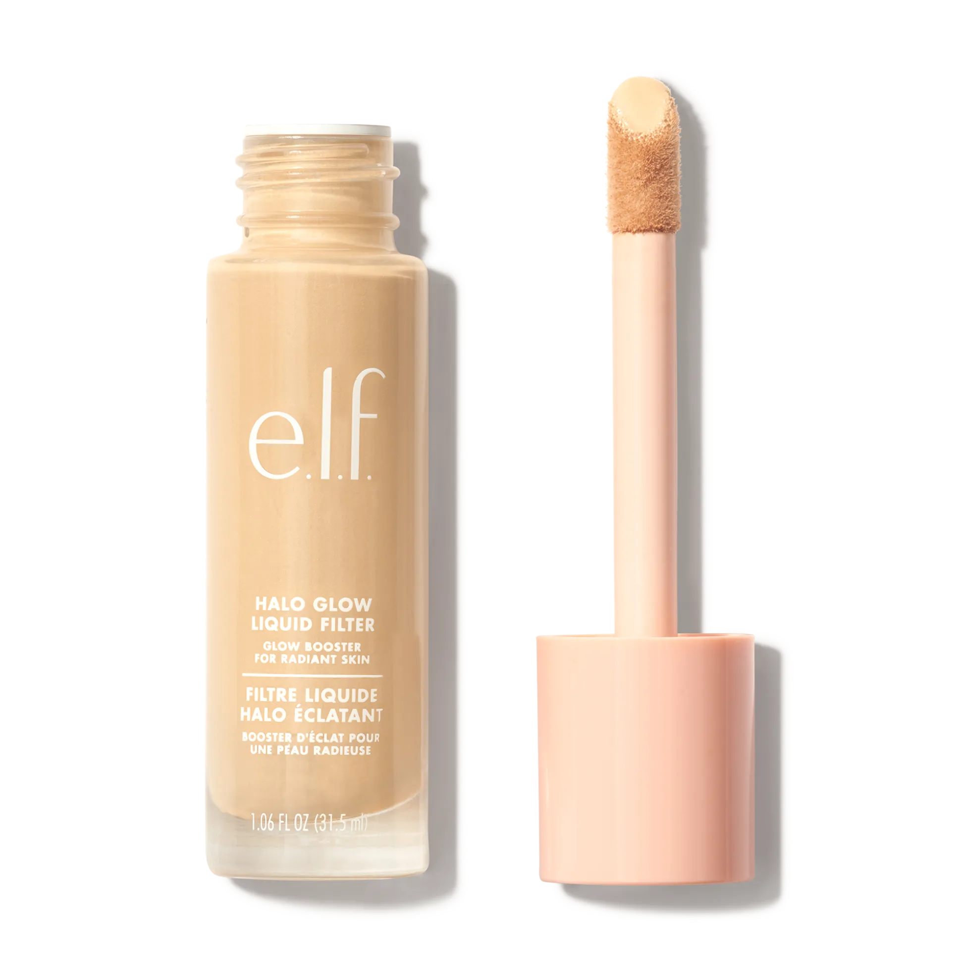 Halo Glow Liquid Filter