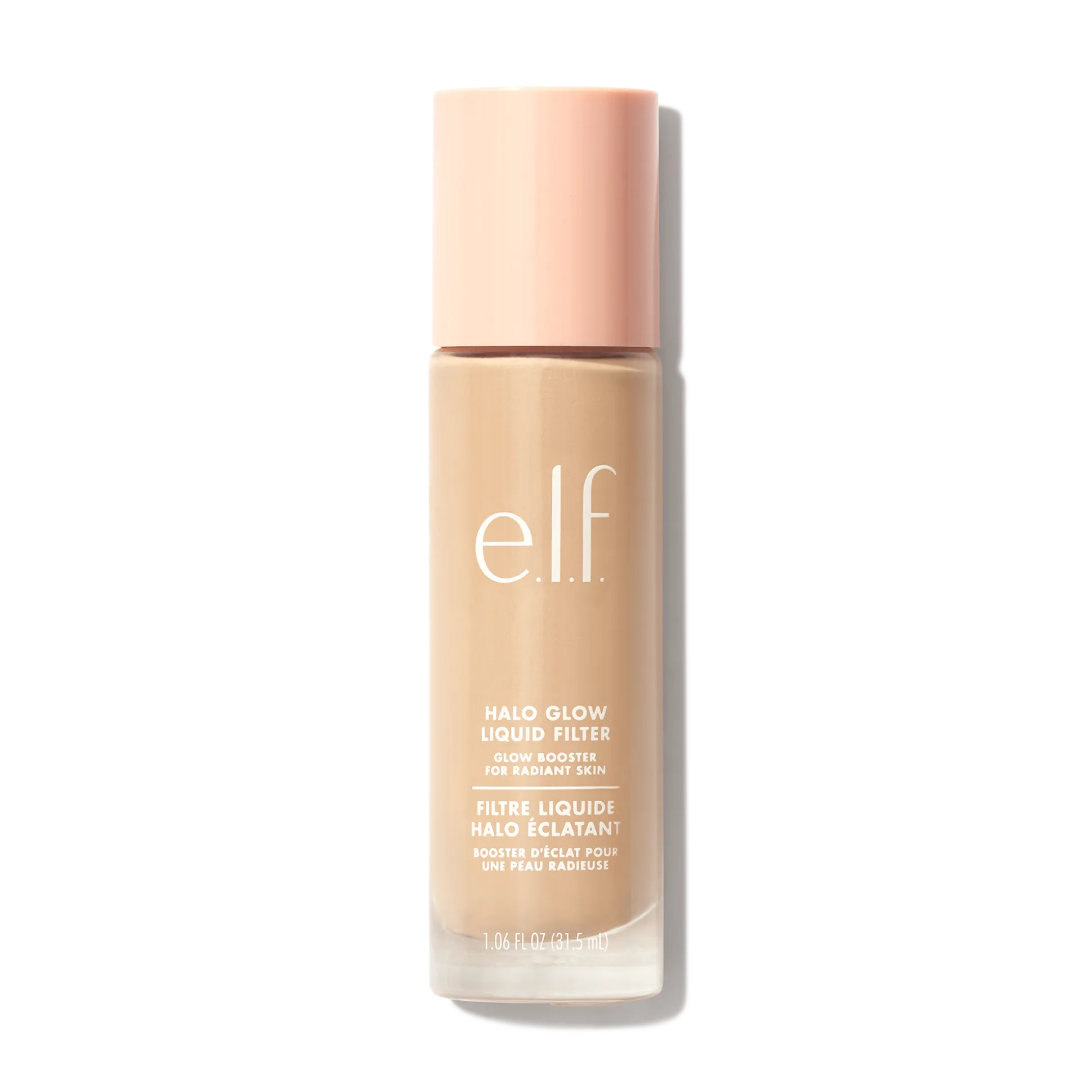 Halo Glow Liquid Filter