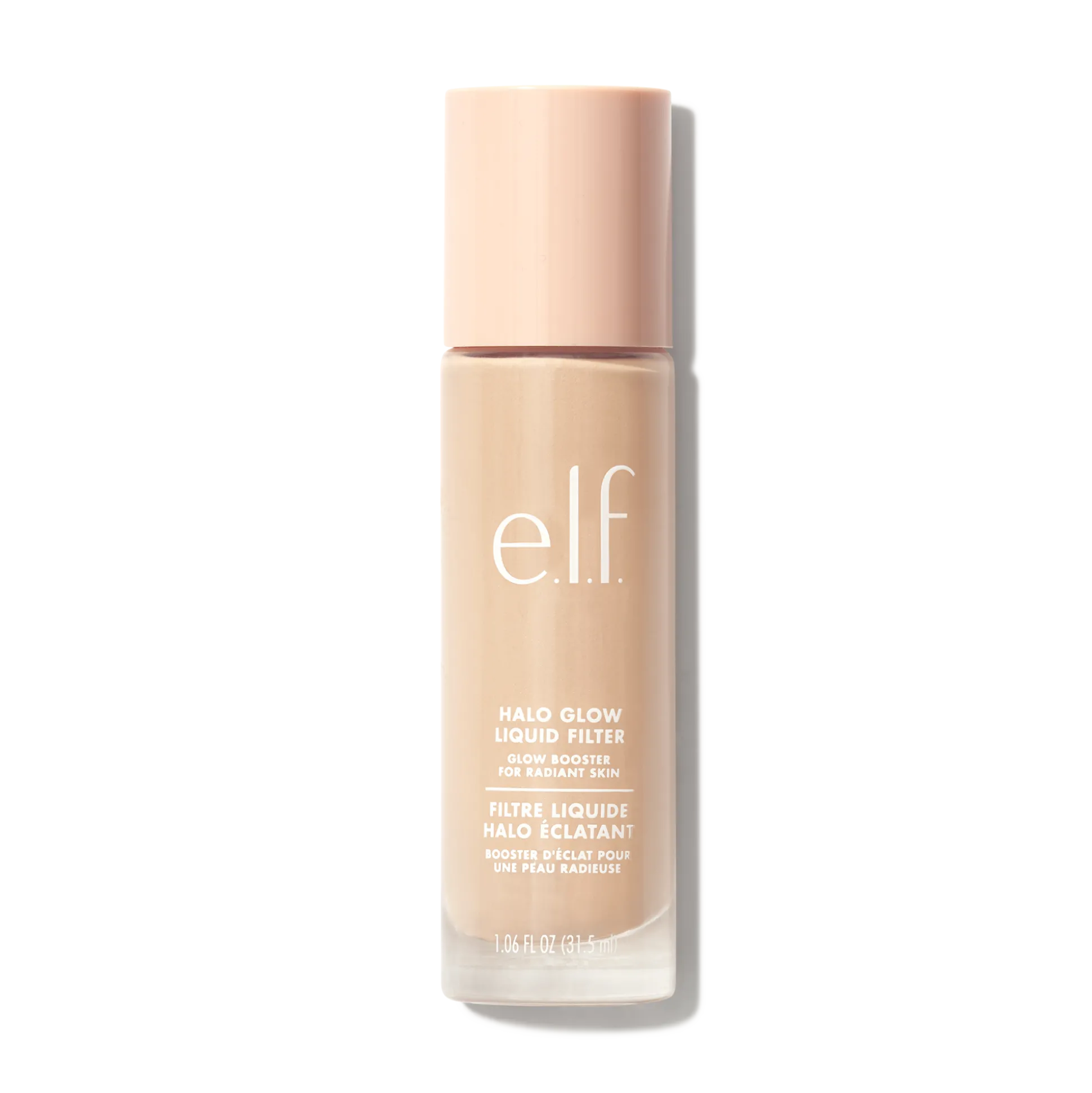 Halo Glow Liquid Filter