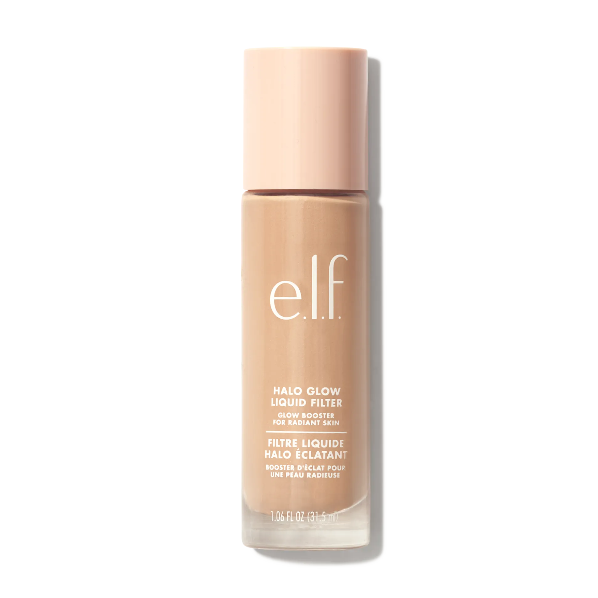 Halo Glow Liquid Filter