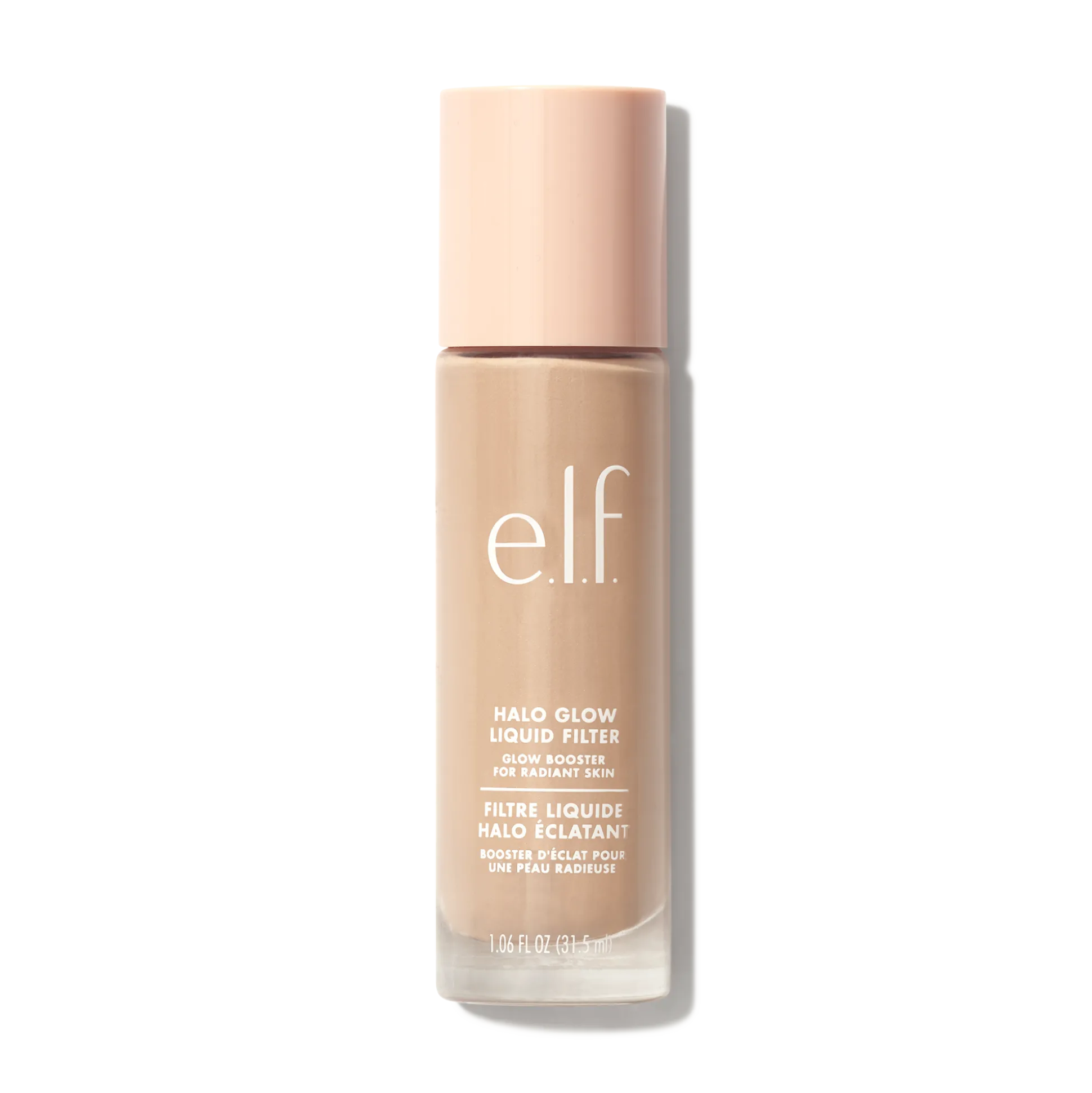 Halo Glow Liquid Filter