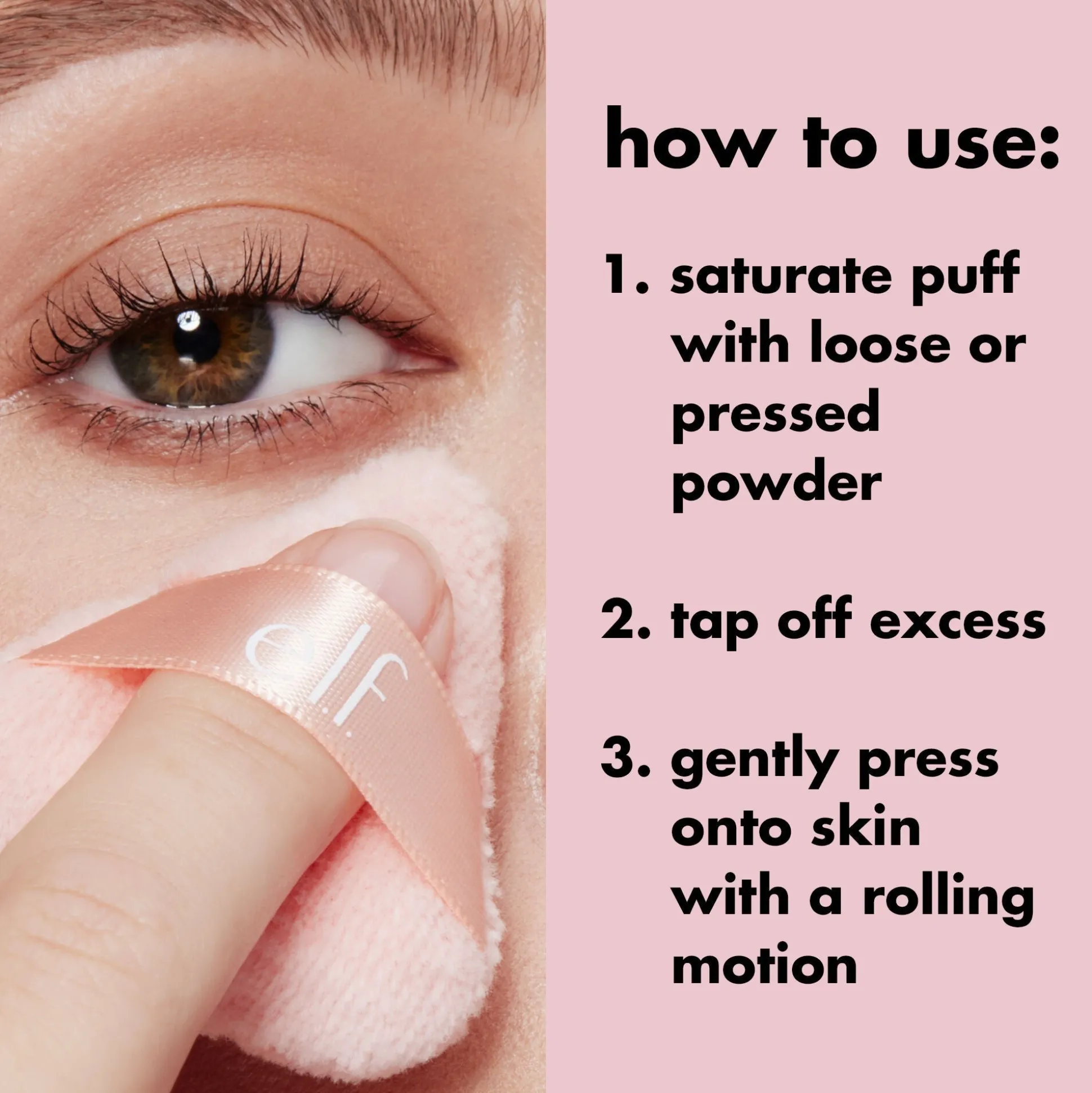 Halo Glow Pinkie Puffs