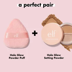 Halo Glow Powder Puff