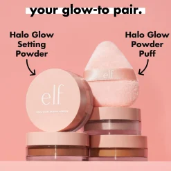 Halo Glow Setting Powder