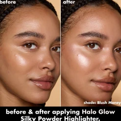 Halo Glow Silky Powder Highlighter