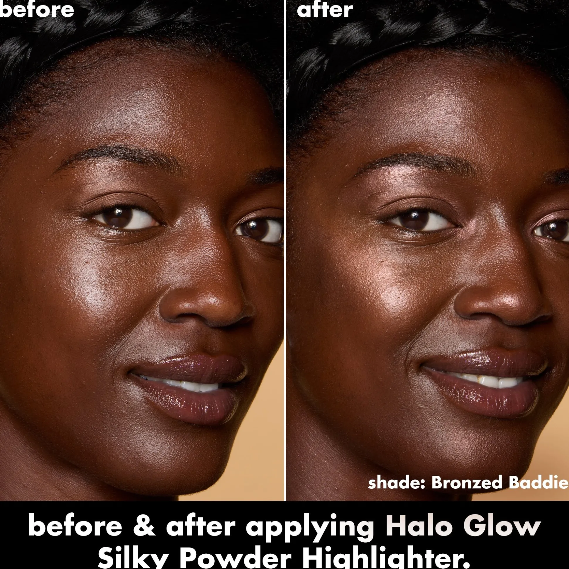 Halo Glow Silky Powder Highlighter