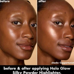 Halo Glow Silky Powder Highlighter