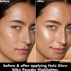 Halo Glow Silky Powder Highlighter