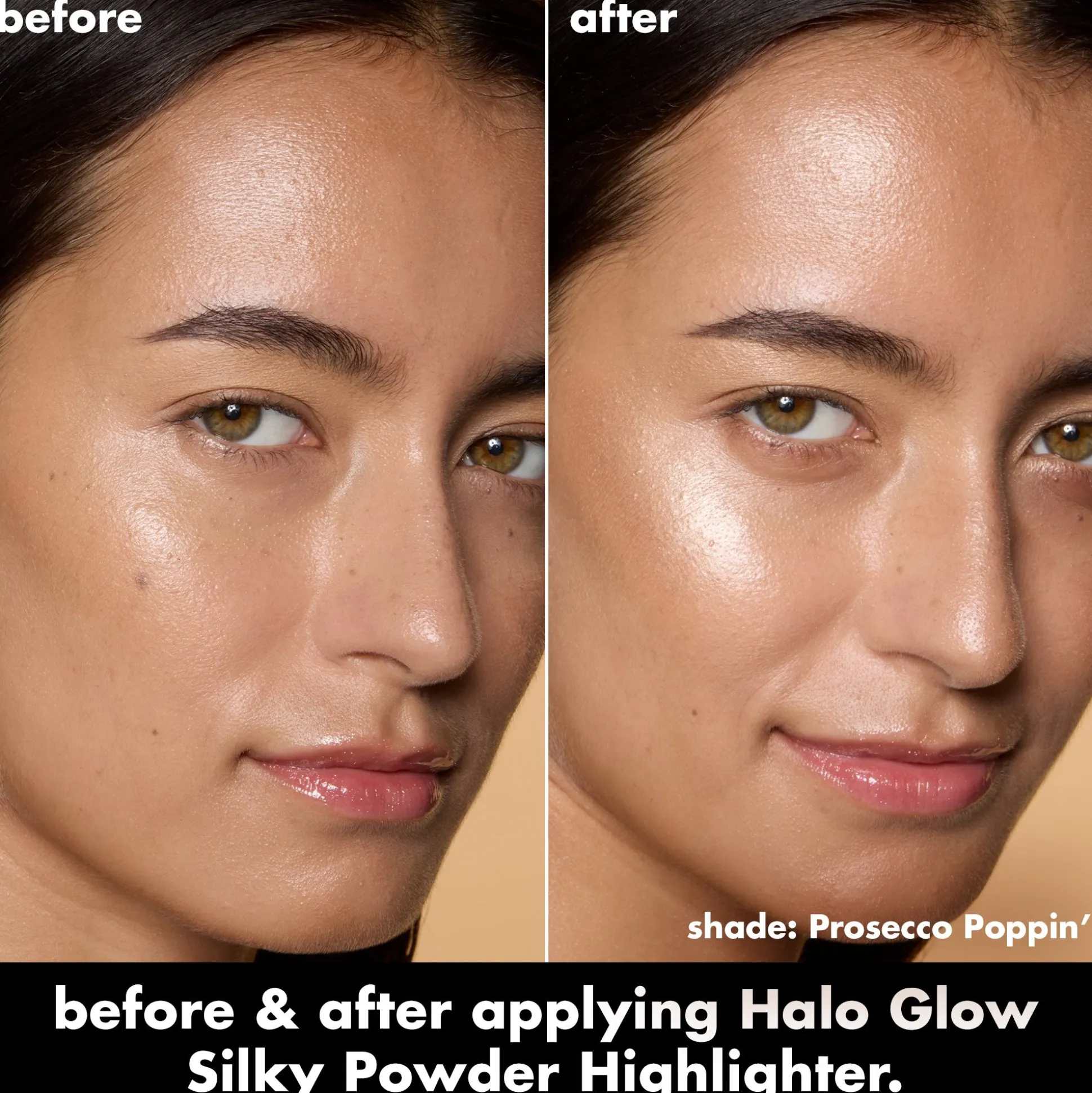 Halo Glow Silky Powder Highlighter