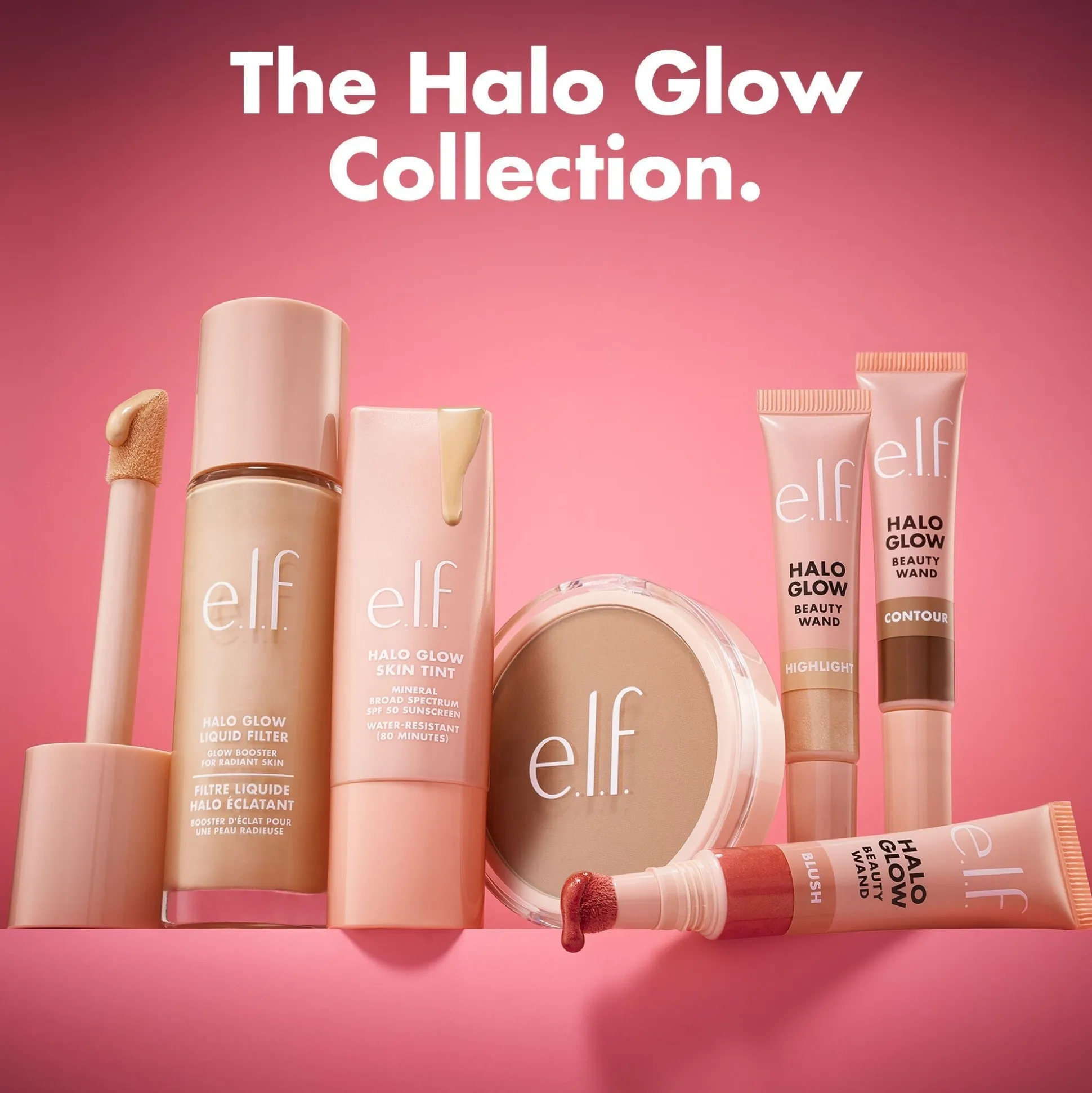 Halo Glow Skin Tint SPF 50