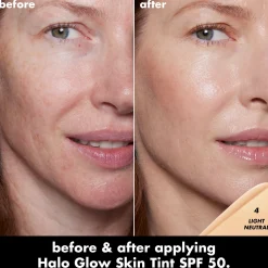 Halo Glow Skin Tint SPF 50